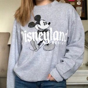 Disneyland Crewneck